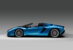 Lamborghini Aventador S Roadster 2017 года